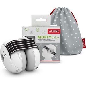 ALPINE MUFFY Baby noise cancelling headphones for babies